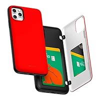 Goospery iPhone 11 ケース 背面 カード 収納 マグネット式 Amazon.co.jp: Goospery iPhone 11 ケース 背面 カード 収納
